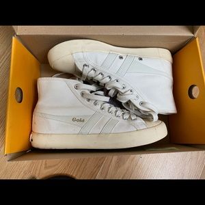 Hightop Sneakers- Gola - 6